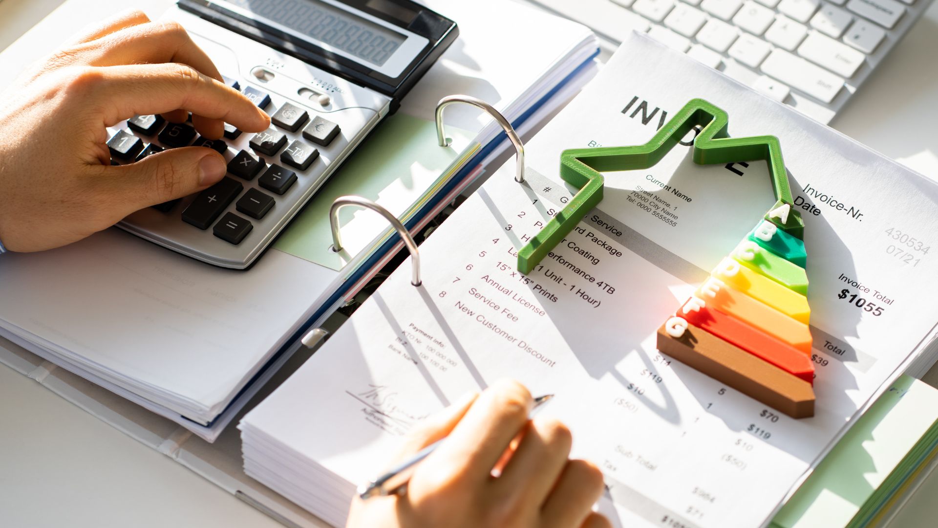 Cogenerazione integrata: consulenza per i finanziamenti