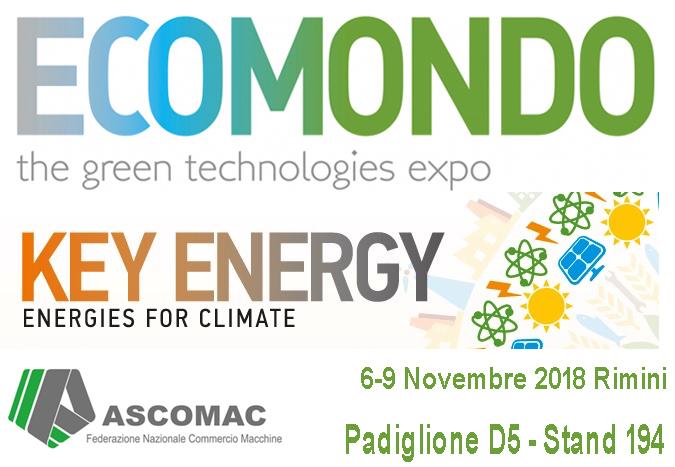 MTM Energia presente a Key Energy!