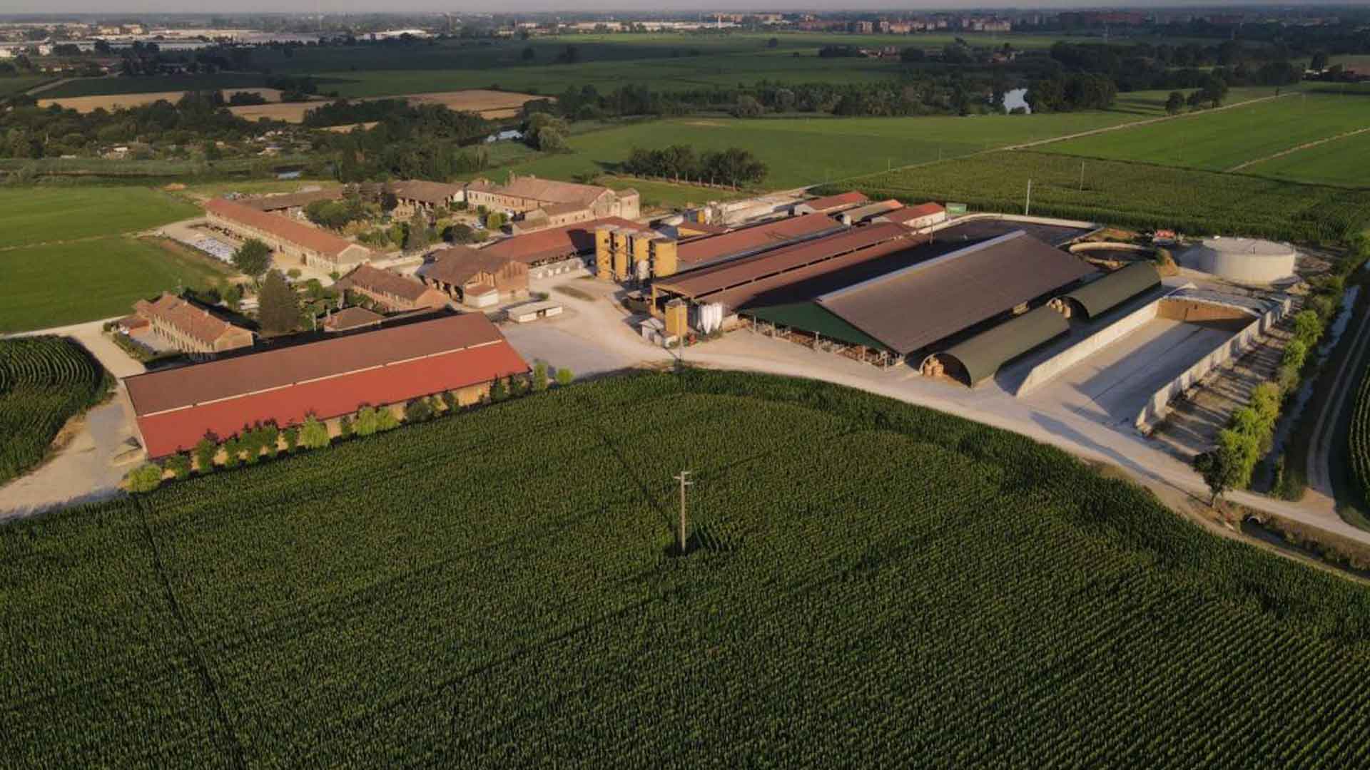 La tecnologia energetica spiegata in campagna