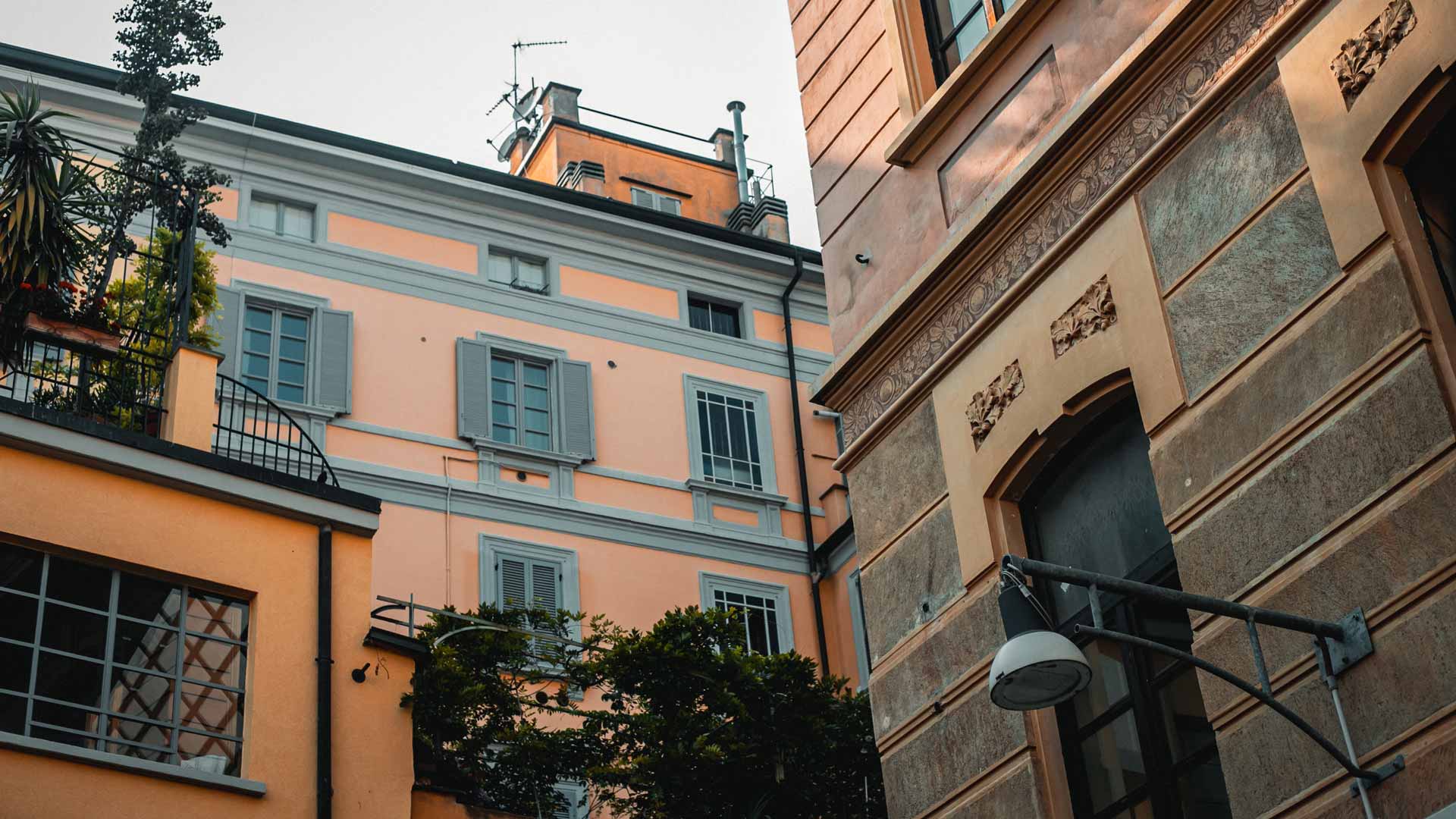 Il revamping per Carbotermo nei condomini di Milano