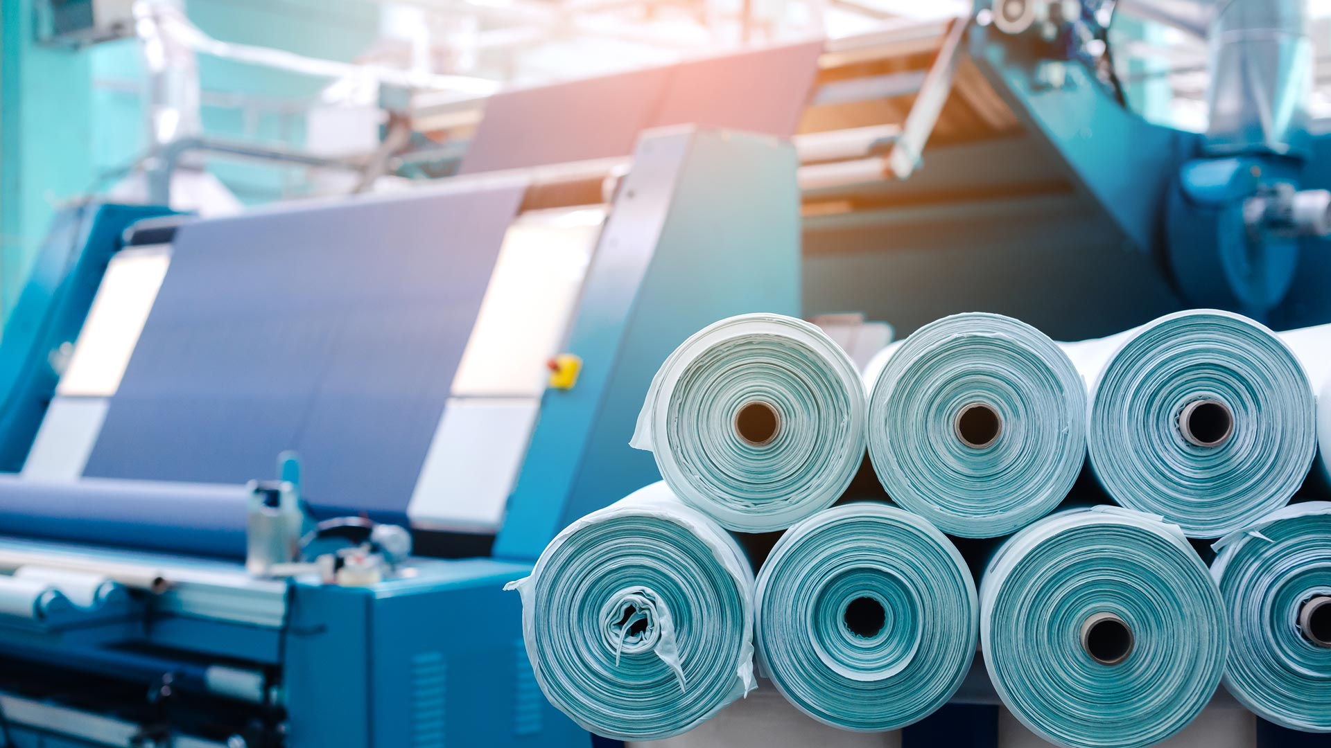 Come la cogenerazione ha permesso a questa azienda tessile di risparmiare migliaia di euro sui costi energetici