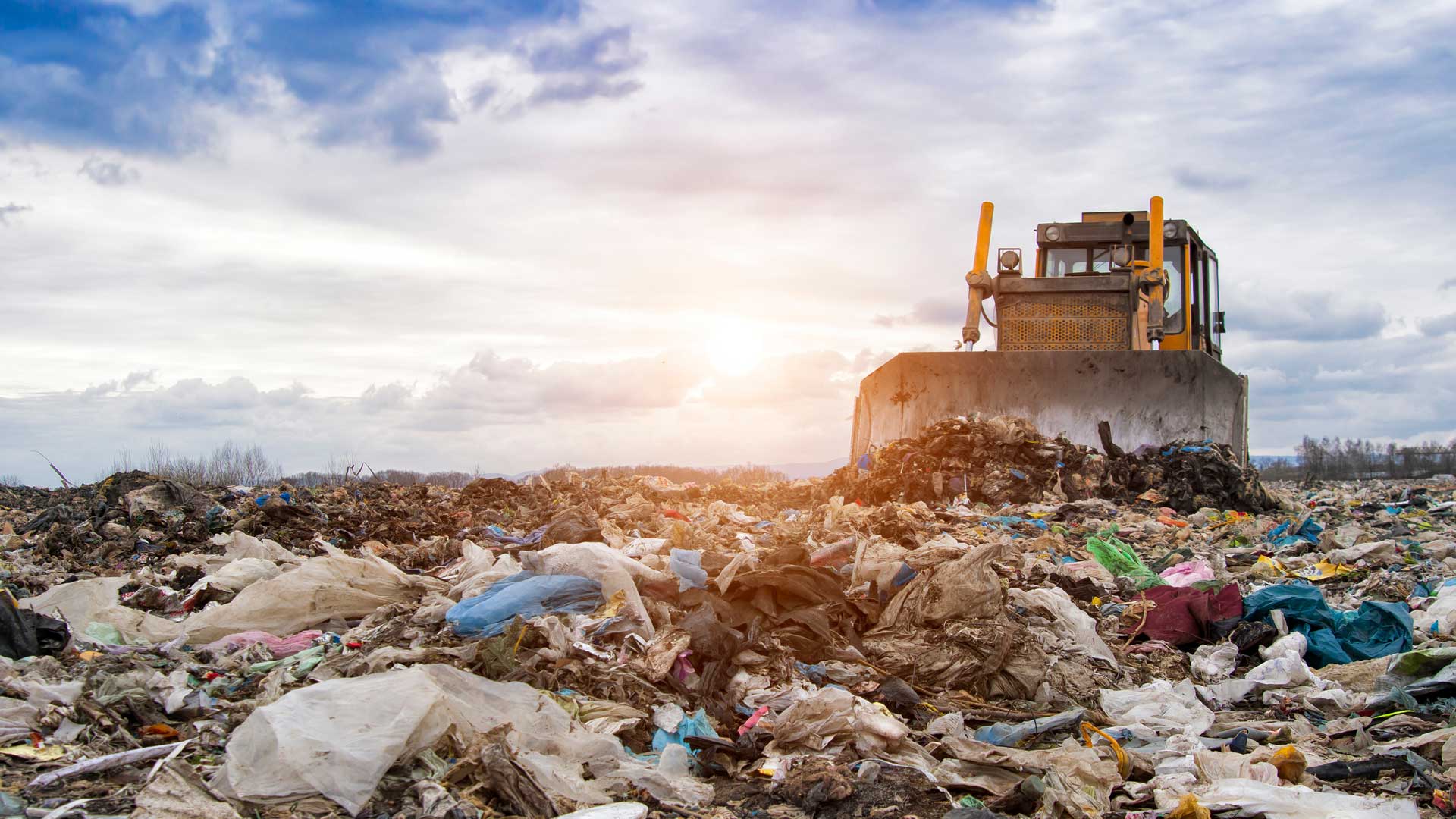 Un nuovo gruppo di produzione di energia elettrica da biogas da discarica