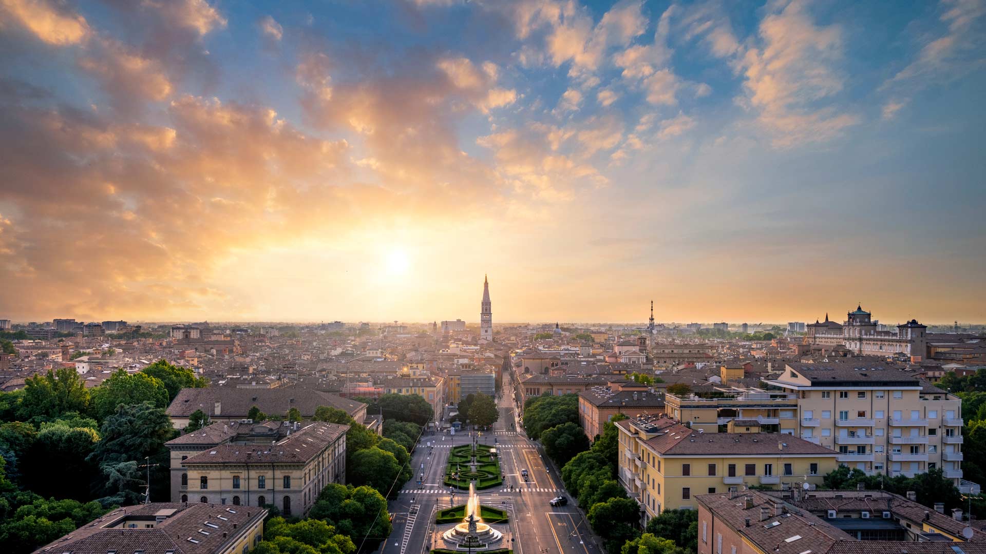 Teleriscaldamento Villaggio Giardino: MTM vince il bando di Gruppo Hera